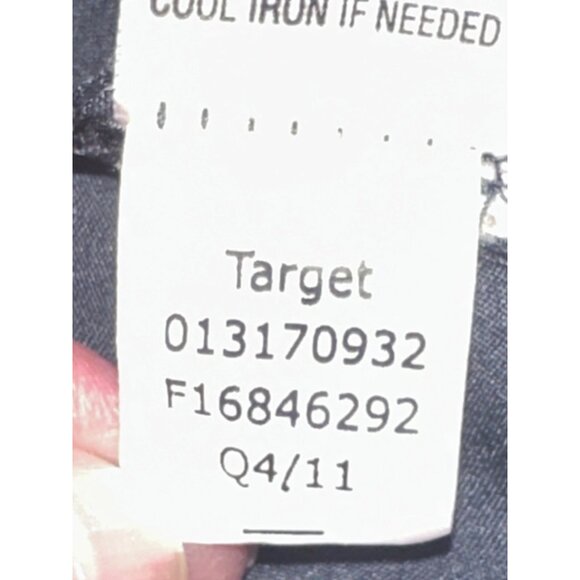 Converse One Star Womens Blue Floral Sleeveless Dress M Polyester - Picture 8 of 12